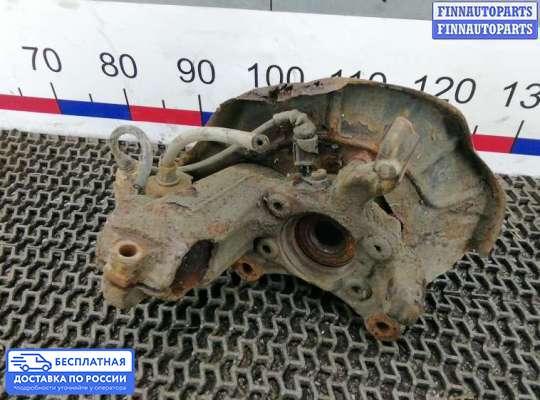 Ступица на Volkswagen Tiguan I (5N)