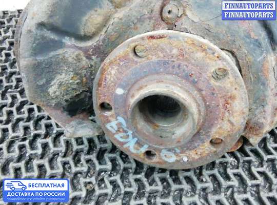 Ступица на Volkswagen Tiguan I (5N)