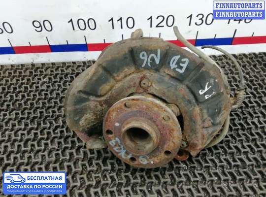 Ступица на Volkswagen Tiguan I (5N)