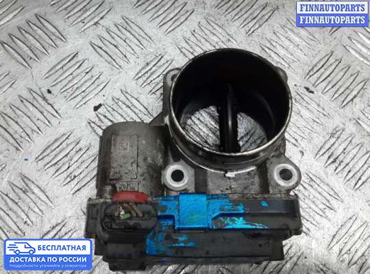 Заслонка дроссельная на Opel Antara