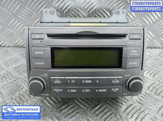 Магнитола на Hyundai Grand Starex (TQ) II