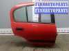 купить дверь задняя правая на NISSAN ALMERA N16