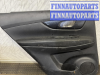 купить обшивка задняя левая на NISSAN X-TRAIL T32