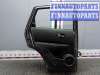 купить дверь задняя левая на NISSAN QASHQAI J10