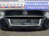 купить крышка багажника на MERCEDES BENZ C-CLASS W204