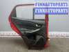 купить дверь задняя левая на SSANG YONG KORANDO 2
