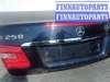 купить крышка багажника на MERCEDES BENZ E-CLASS W212