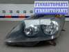купить фара левая на OPEL ZAFIRA B