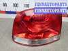купить фонарь задний левый на VOLKSWAGEN TOUAREG 7L