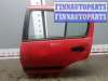 купить дверь задняя левая на NISSAN ALMERA N16