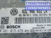 купить блок управления двс на VOLKSWAGEN GOLF 6