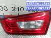 купить фонарь правый 3-5 двери на MITSUBISHI ASX 1