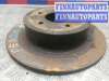 купить диск тормозной задний на NISSAN QASHQAI J10