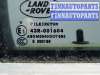 купить дверь задняя правая на LAND ROVER RANGE ROVER 3