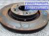 купить диск тормозной передний на MITSUBISHI OUTLANDER 3 GF0W