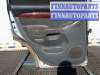 купить дверь задняя левая на TOYOTA LAND CRUISER PRADO J120