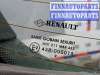 купить дверь 3-5 на RENAULT MEGANE 3