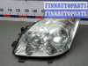 купить фара левая на TOYOTA COROLLA VERSO 2