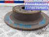 купить диск тормозной задний на NISSAN QASHQAI J10