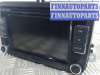 купить магнитола на SKODA SUPERB 2