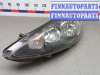 купить фара левая на FORD FIESTA 6