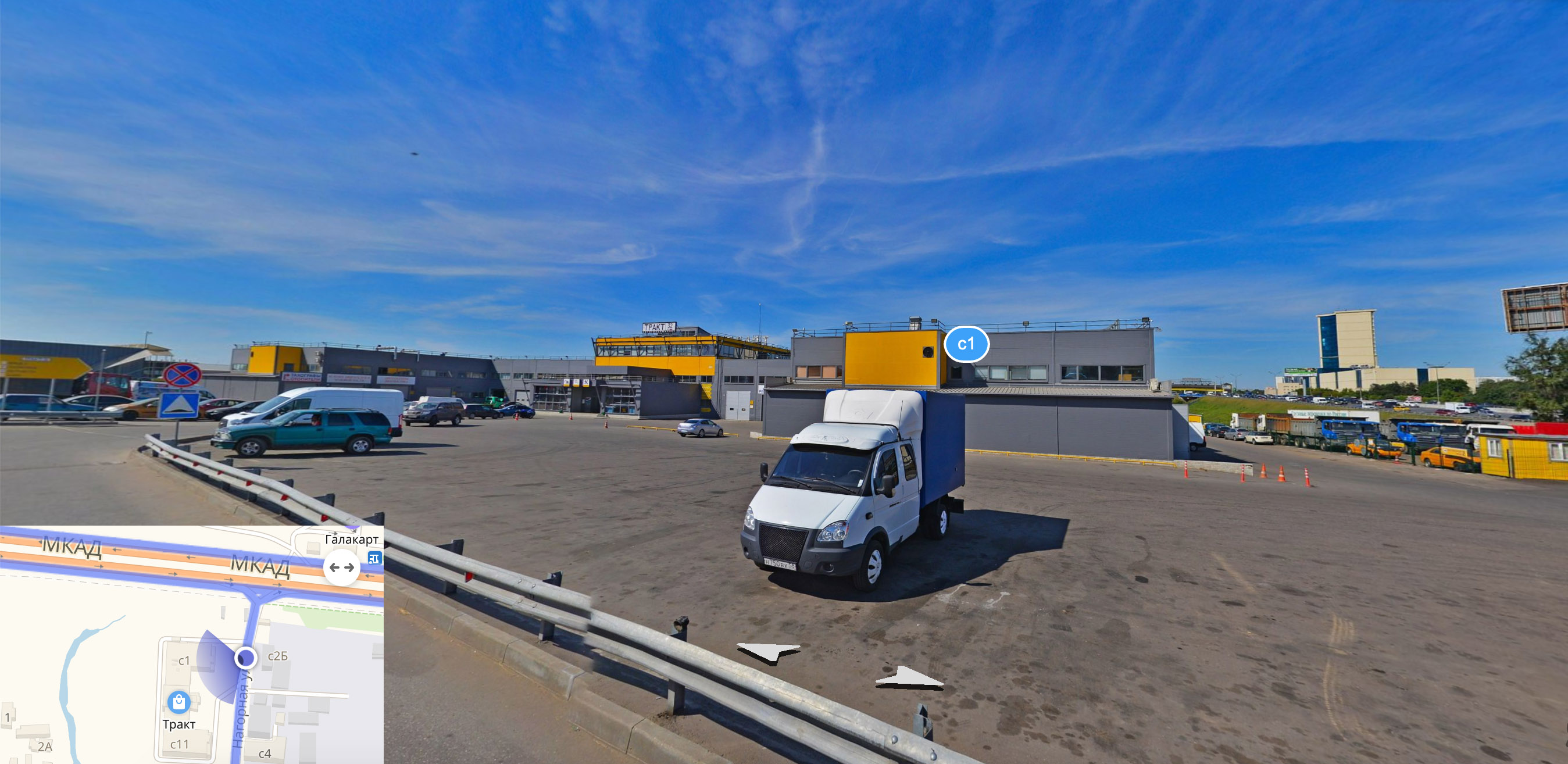 FINNAUTOPARTS в Видном