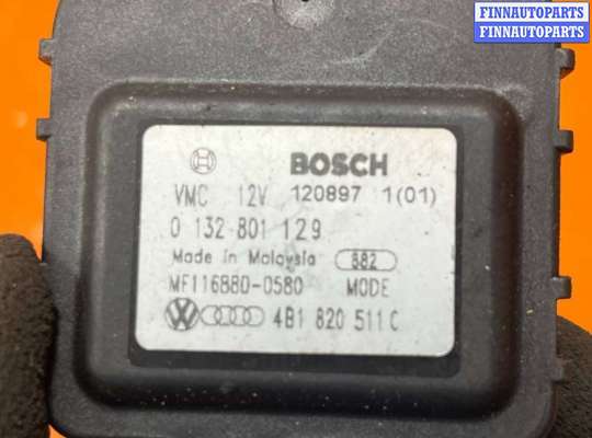 купить Моторчик заслонки печки на Audi a6