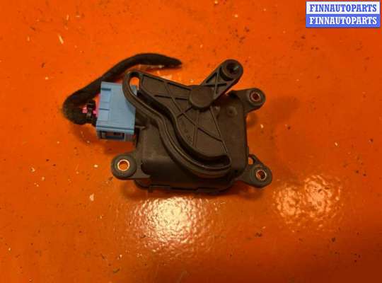 купить Моторчик заслонки печки на Audi a6