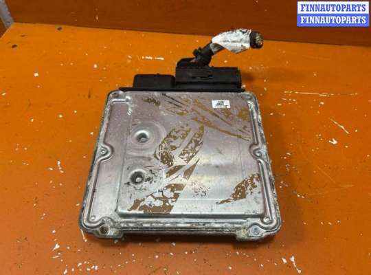 купить Блок управления двигателем на Volkswagen Touareg