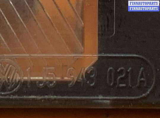 купить Подсветка номера на Volkswagen Touareg