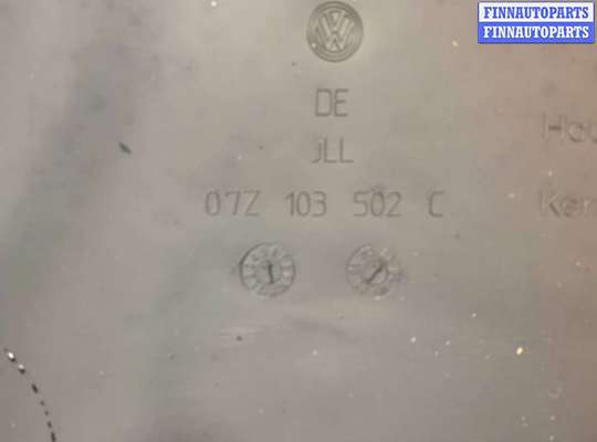 купить Декоративная крышка двигателя на Volkswagen Touareg