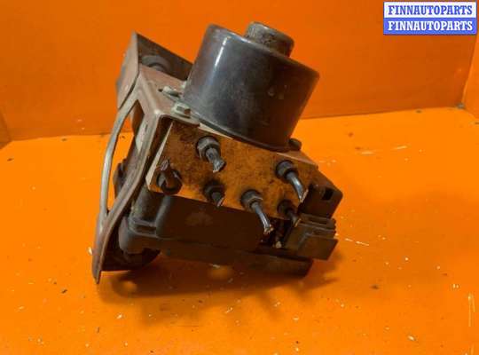 Блок ABS на Volkswagen Touareg I (7L)