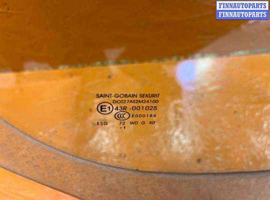 купить Стекло двери передней правой на Volkswagen Crafter