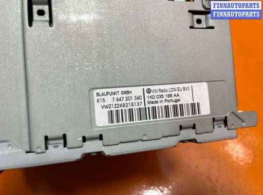 Магнитола на Volkswagen Passat B7 (36)