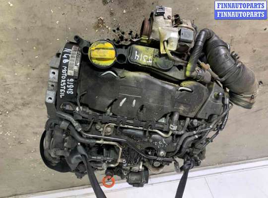 ДВС (Двигатель) VG2707711 на Volkswagen Passat
