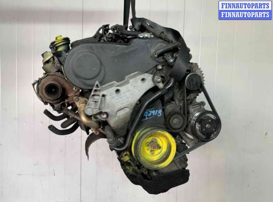 купить ДВС (Двигатель) на Volkswagen Passat