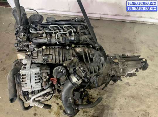 ДВС (Двигатель) BM3595287 на BMW 3-Series