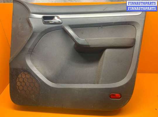 Обшивка двери передней правой (дверная карта) VG2359187 на Volkswagen Touran