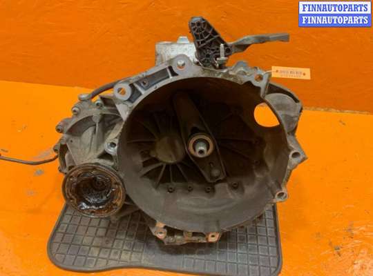 КПП механическая (МКПП) 6-ступенчатая VG2540399 на Volkswagen Touran