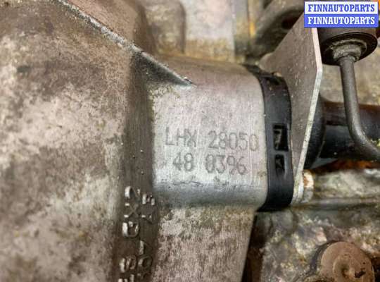 МКПП - Механическая коробка на Volkswagen Touran I (1T)