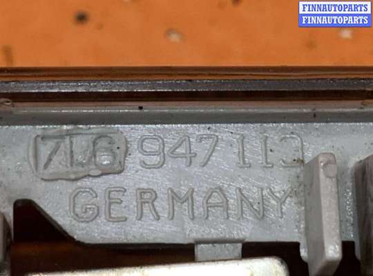 купить Фонарь салона (плафон) на Volkswagen Touareg