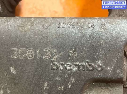 Суппорт на Volkswagen Touareg I (7L)