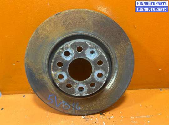 Диск тормозной передний VG2774795 на Volkswagen Passat Alltrack