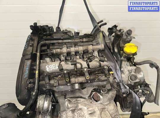 купить ДВС (Двигатель) на Opel Combo