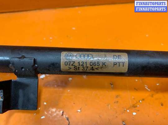 купить Трубка охлаждающей жидкости металлическая на Volkswagen Touareg