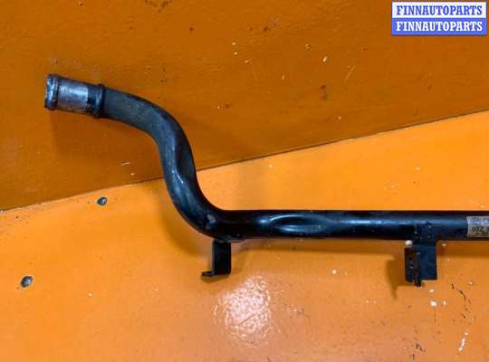 купить Трубка охлаждающей жидкости металлическая на Volkswagen Touareg