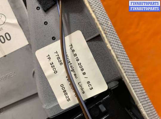 купить Обшивка стойки на Volkswagen Touareg