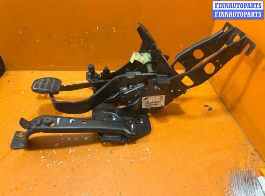 купить Узел педальный (блок педалей) на Volkswagen Sharan