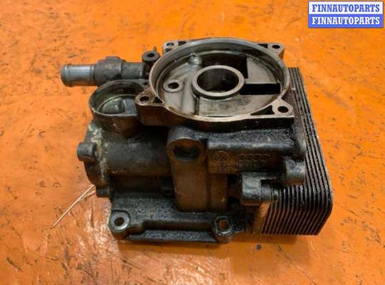 купить Корпус масляного фильтра на Volkswagen Touareg