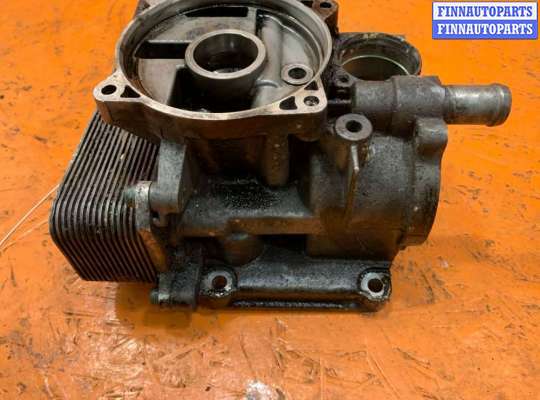 купить Корпус масляного фильтра на Volkswagen Touareg